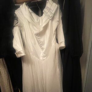 3x Micheline Pitt Ice Dress, Edward Scissorhands,